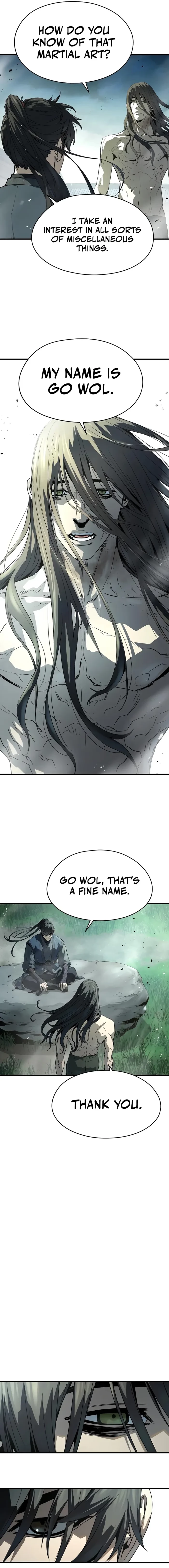 Absolute Regression Chap 83 - Next Chap 84