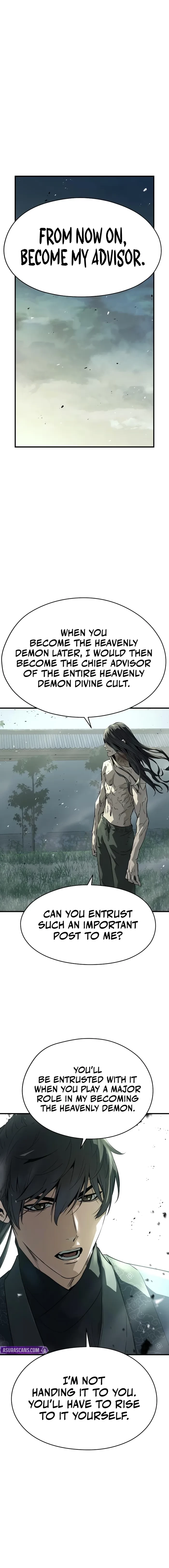 Absolute Regression Chap 83 - Next Chap 84