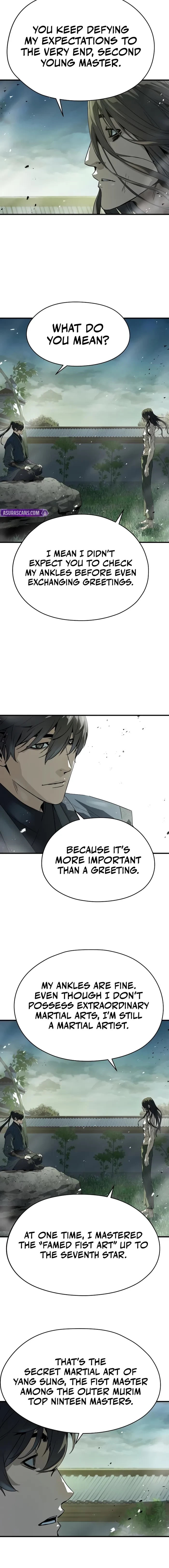 Absolute Regression Chap 83 - Next Chap 84