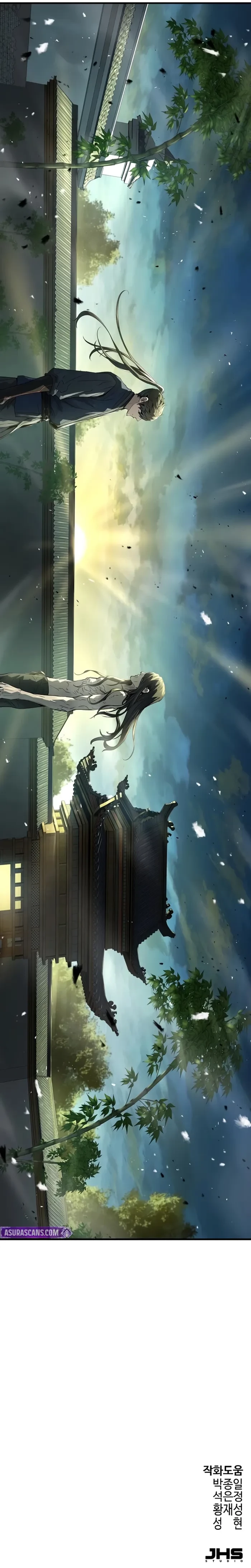 Absolute Regression Chap 83 - Next Chap 84