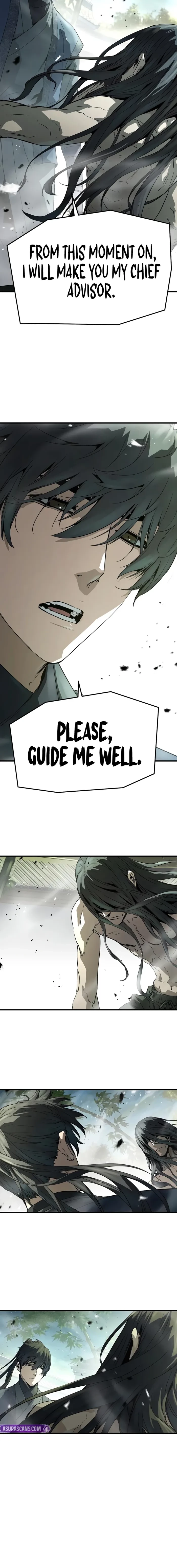 Absolute Regression Chap 83 - Next Chap 84