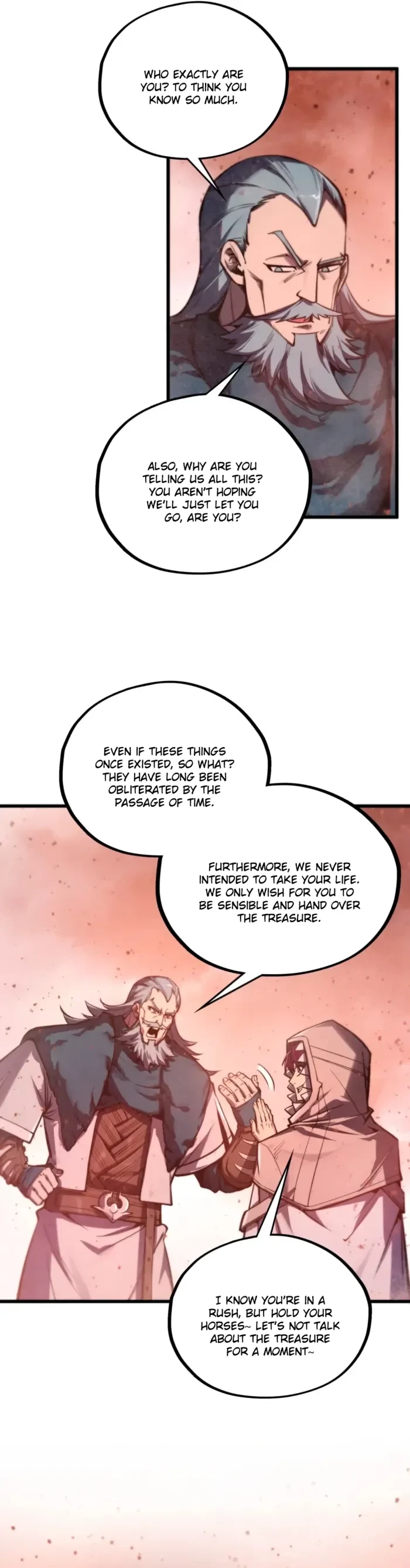 The Ultimate of All Ages Chap 491 - Next Chap 492