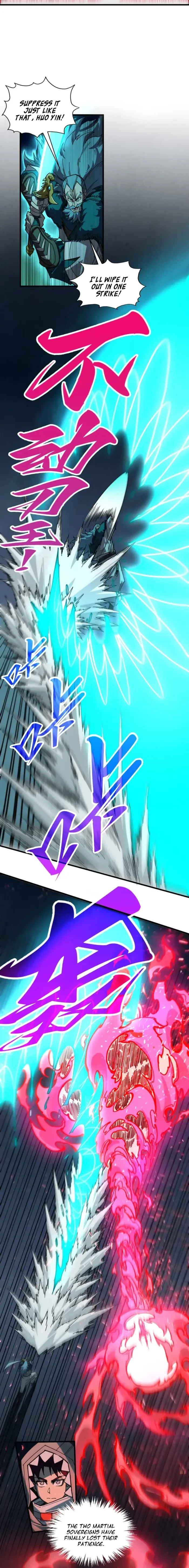 The Ultimate of All Ages Chap 492 - Next Chap 493