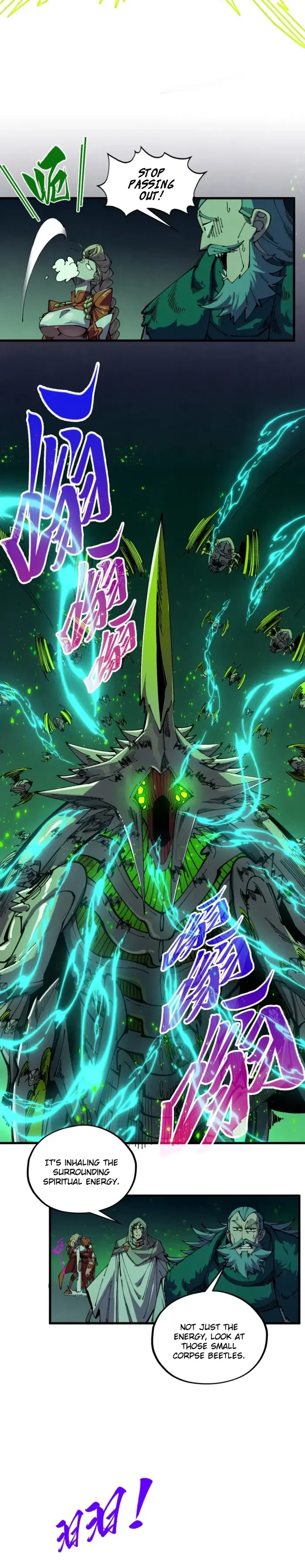 The Ultimate of All Ages Chap 492 - Next Chap 493