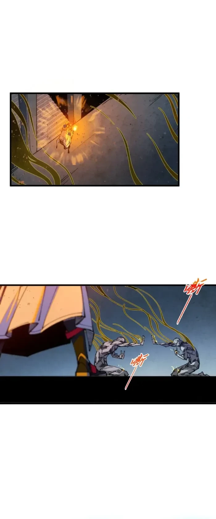 The Ultimate of All Ages Chap 491 - Next Chap 492