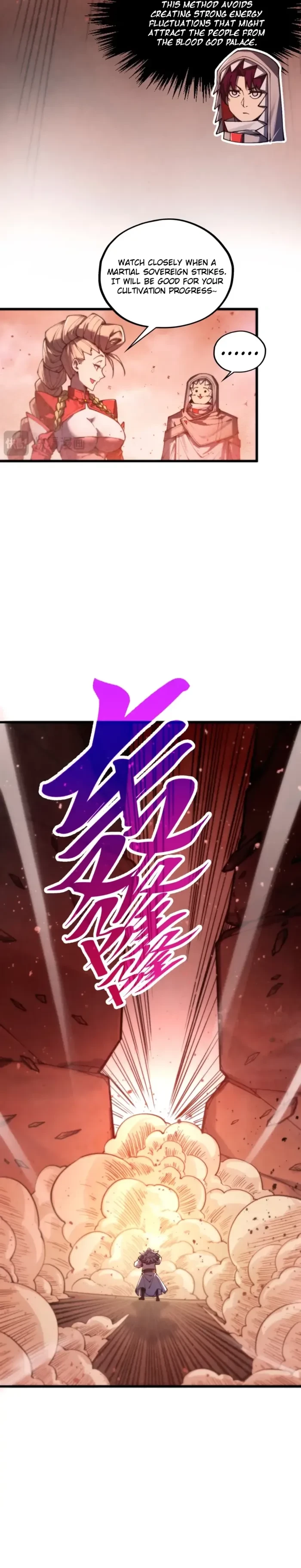 The Ultimate of All Ages Chap 491 - Next Chap 492