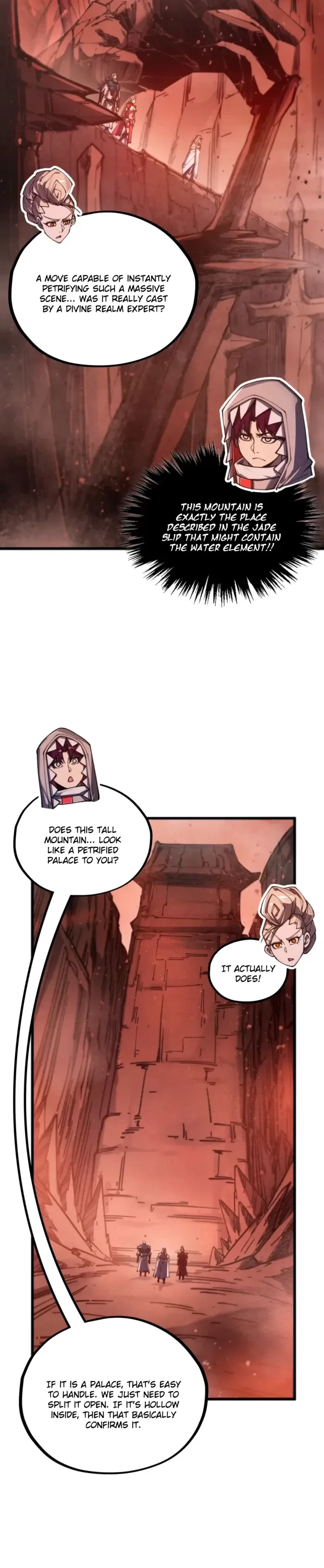 The Ultimate of All Ages Chap 491 - Next Chap 492