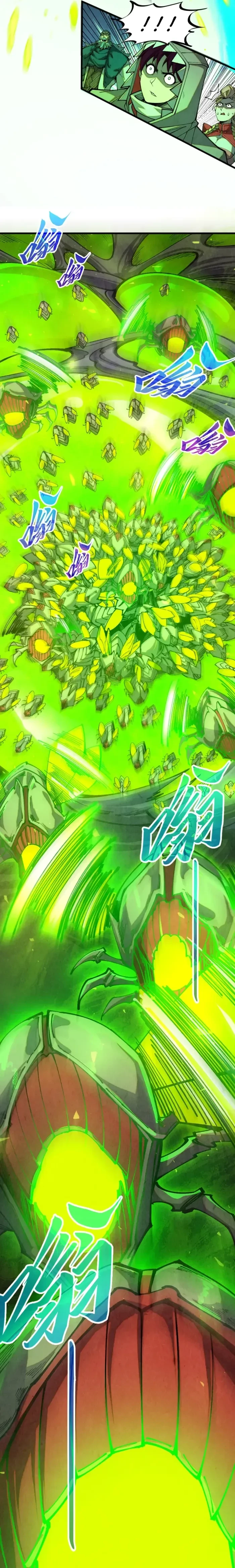 The Ultimate of All Ages Chap 492 - Next Chap 493