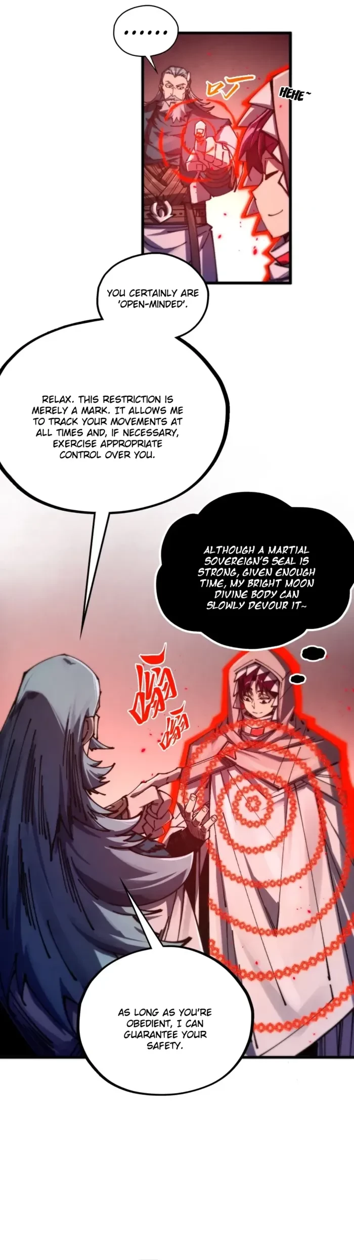 The Ultimate of All Ages Chap 491 - Next Chap 492