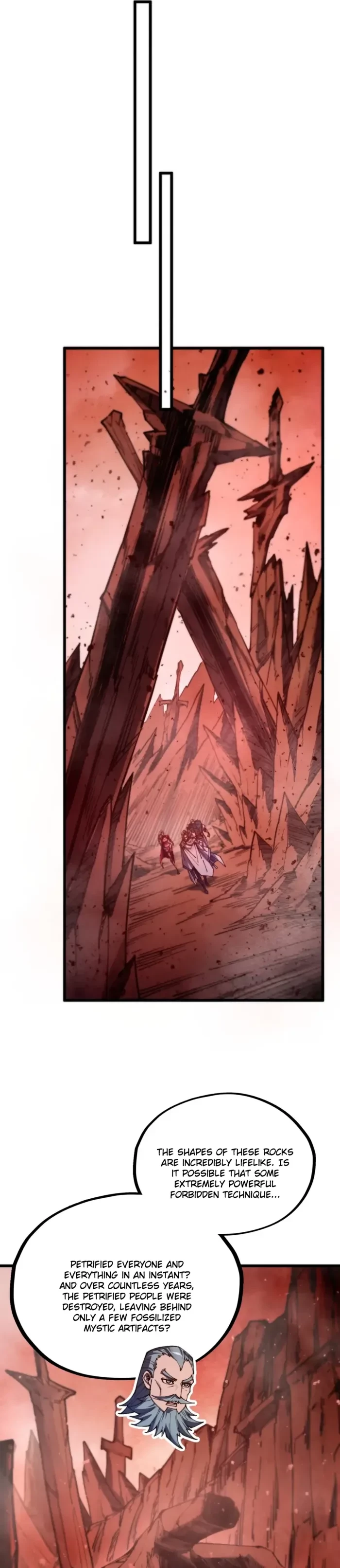 The Ultimate of All Ages Chap 491 - Next Chap 492