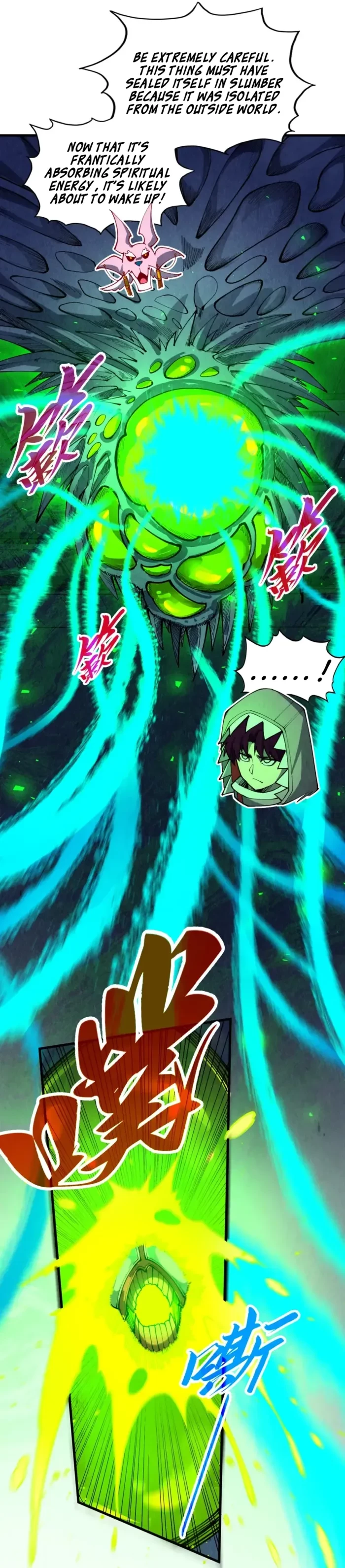The Ultimate of All Ages Chap 492 - Next Chap 493