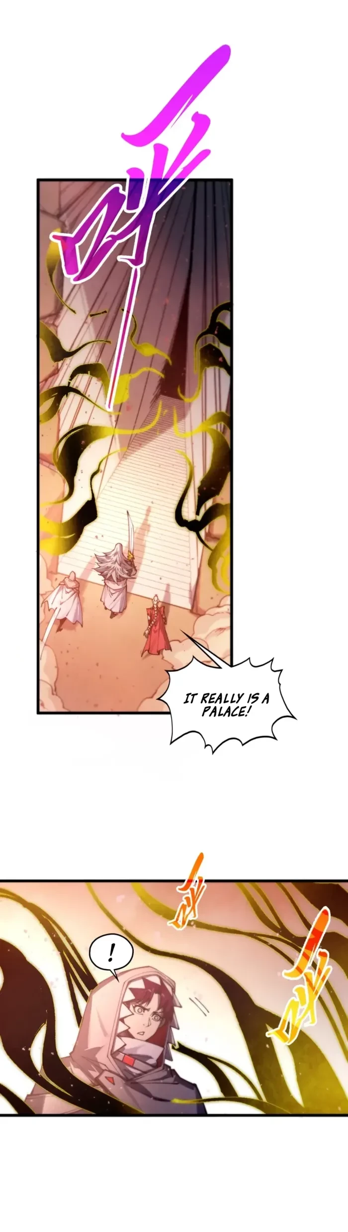 The Ultimate of All Ages Chap 491 - Next Chap 492