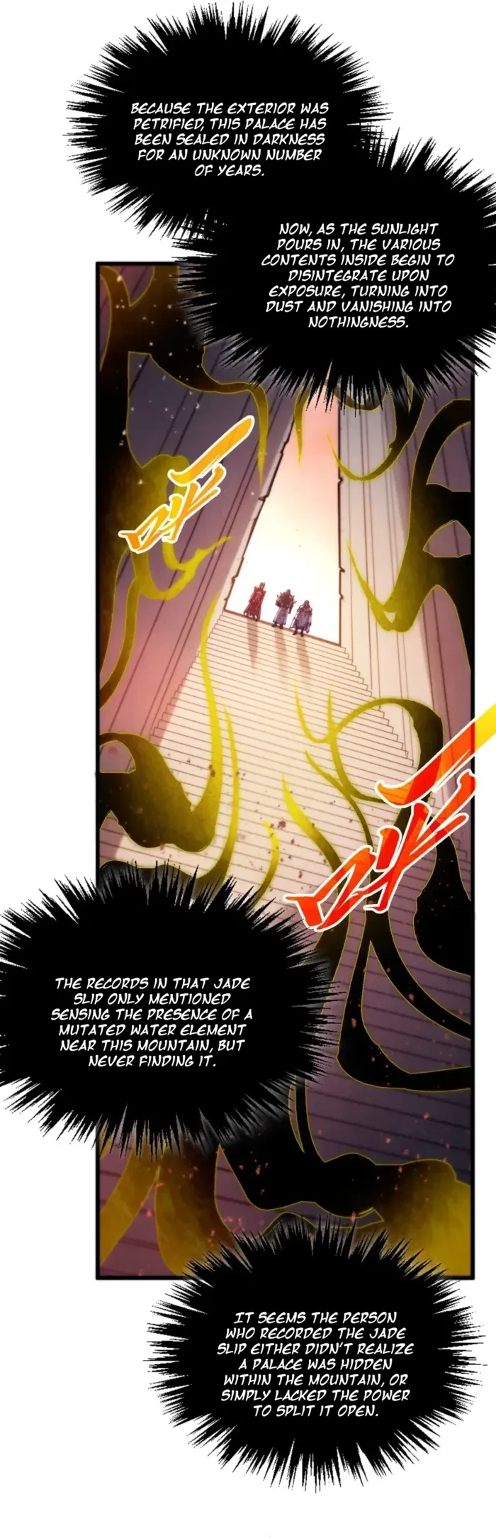 The Ultimate of All Ages Chap 491 - Next Chap 492