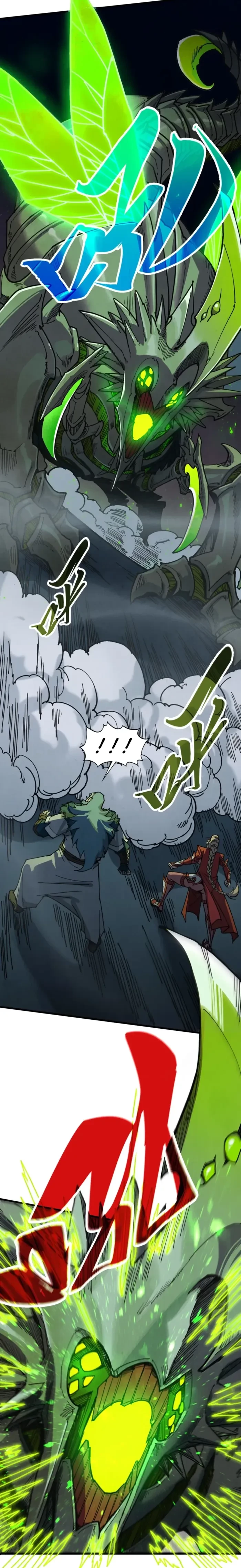 The Ultimate of All Ages Chap 492 - Next Chap 493