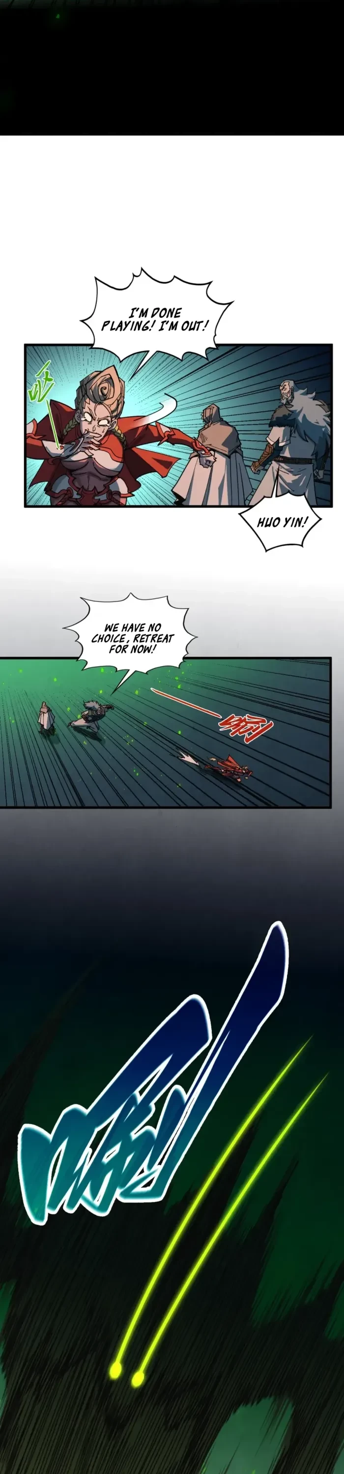 The Ultimate of All Ages Chap 492 - Next Chap 493