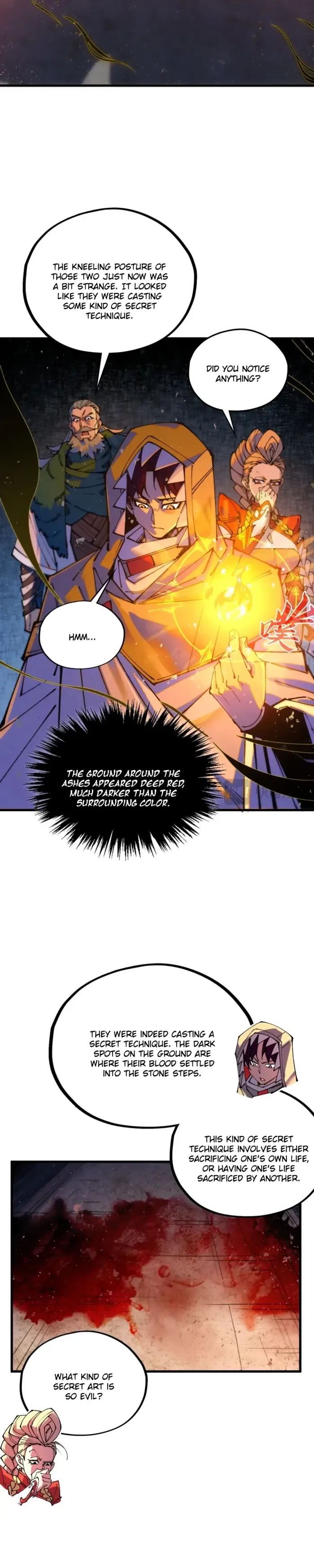 The Ultimate of All Ages Chap 491 - Next Chap 492