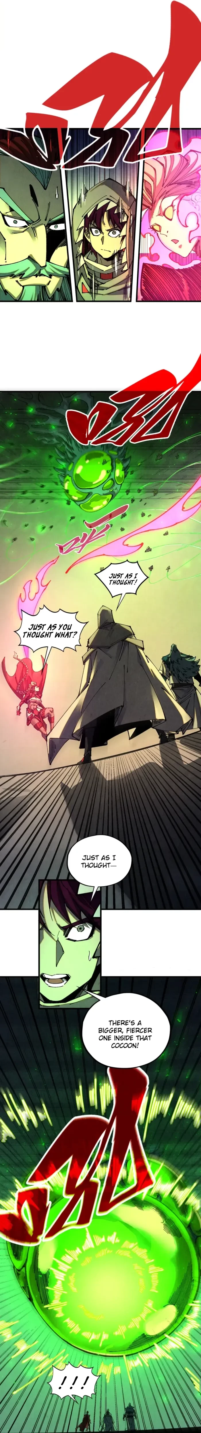 The Ultimate of All Ages Chap 492 - Next Chap 493