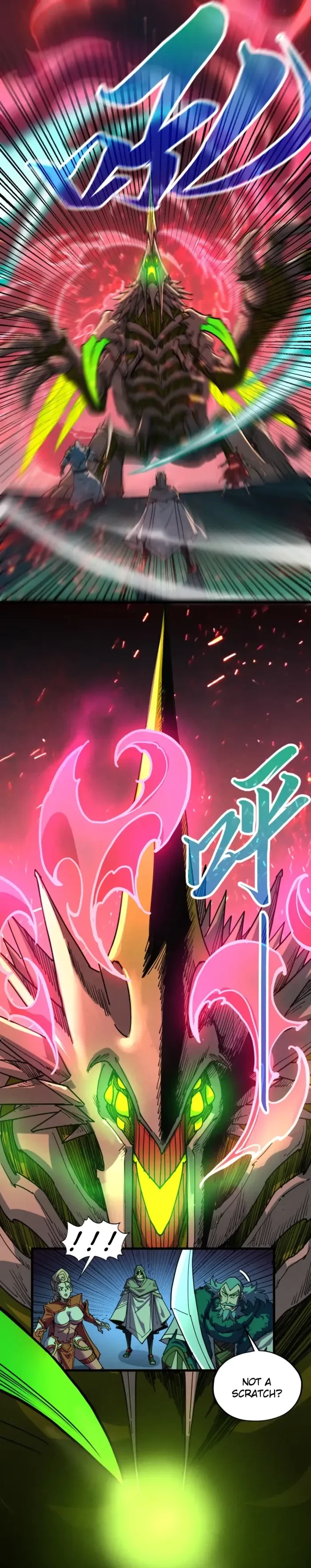 The Ultimate of All Ages Chap 492 - Next Chap 493