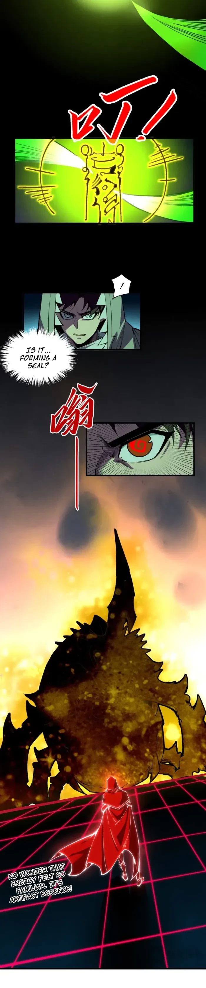 The Ultimate of All Ages Chap 492 - Next Chap 493