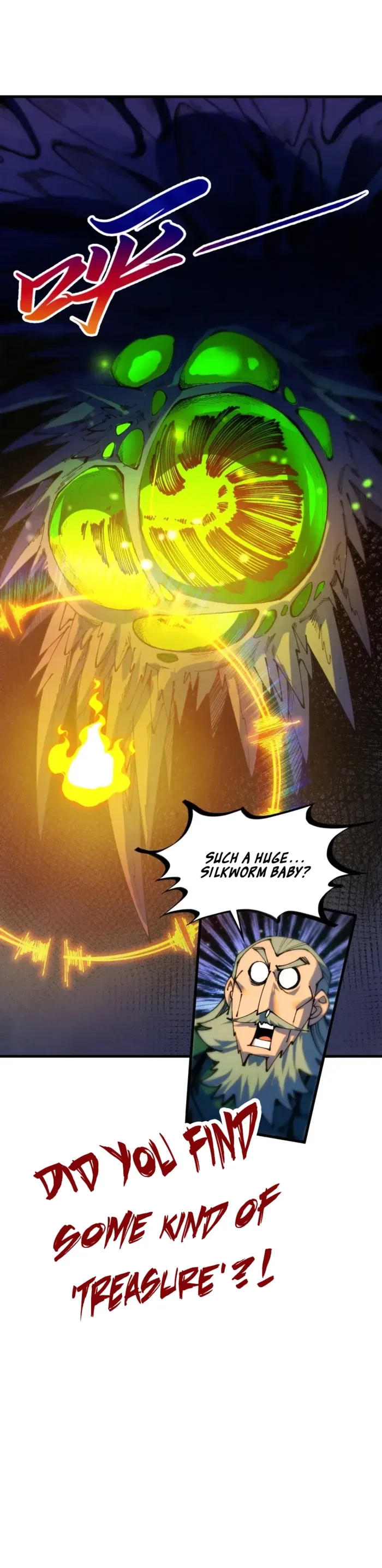 The Ultimate of All Ages Chap 491 - Next Chap 492