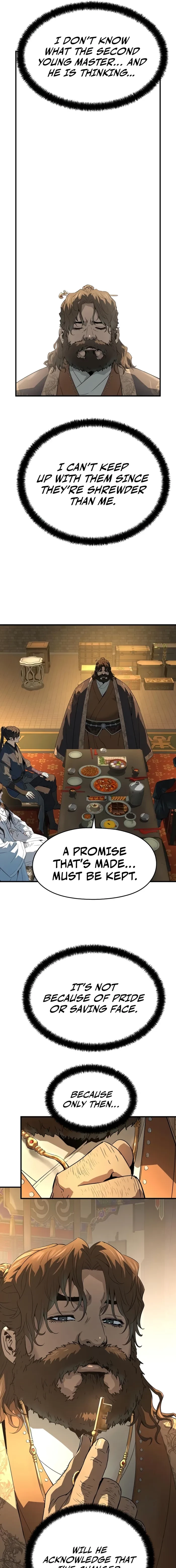 Absolute Regression Chap 81 - Next Chap 82