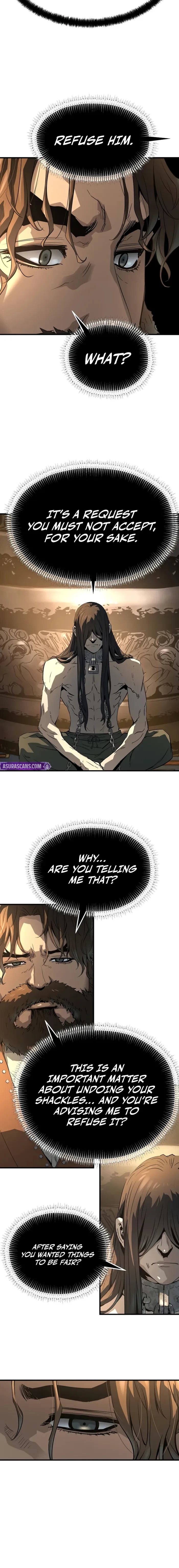 Absolute Regression Chap 81 - Next Chap 82