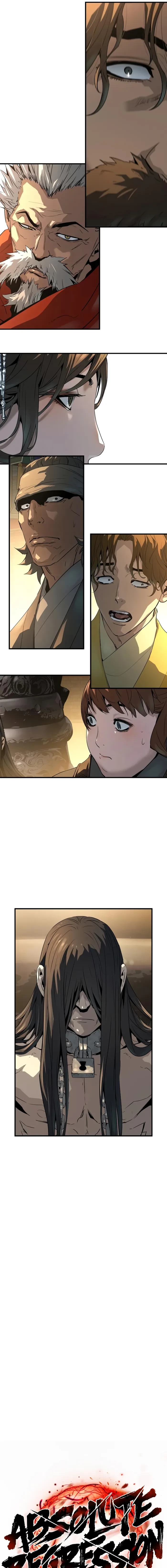 Absolute Regression Chap 81 - Next Chap 82