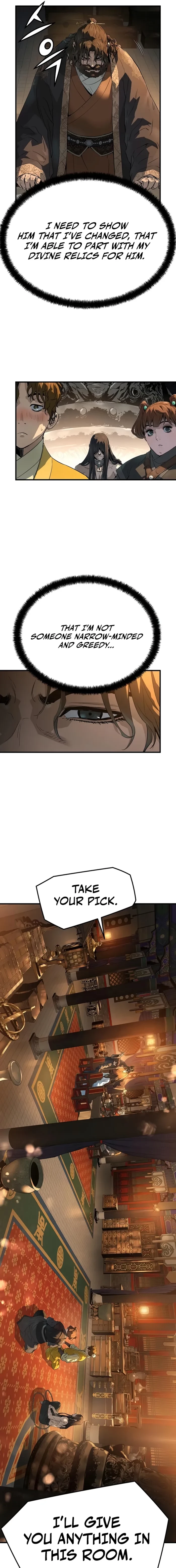 Absolute Regression Chap 81 - Next Chap 82