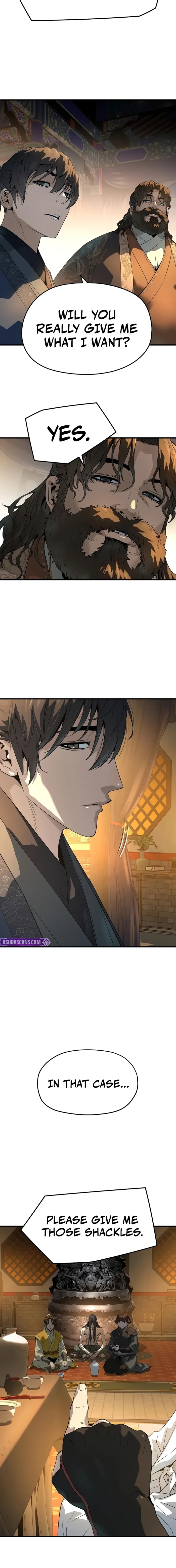 Absolute Regression Chap 81 - Next Chap 82