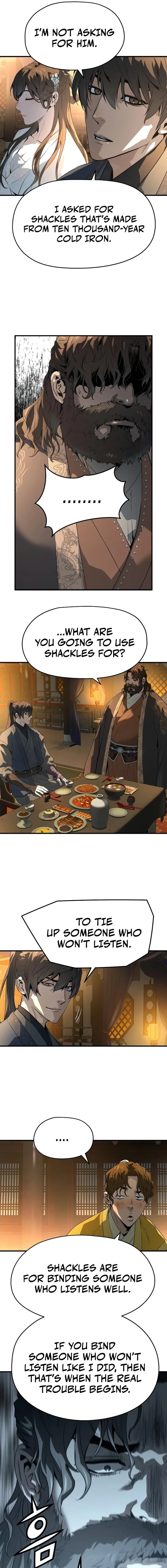 Absolute Regression Chap 81 - Next Chap 82