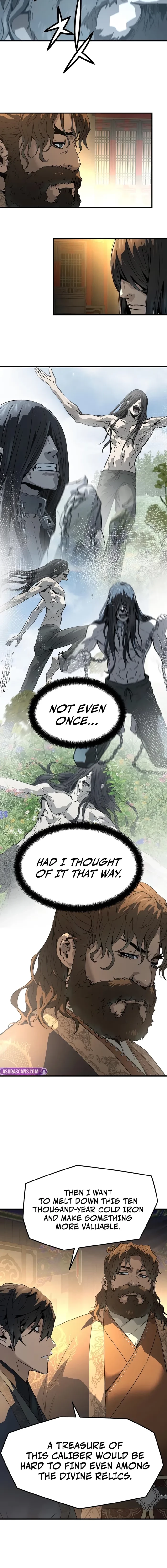 Absolute Regression Chap 81 - Next Chap 82