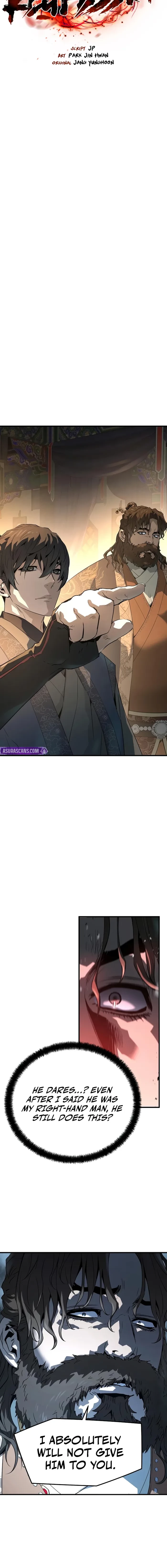 Absolute Regression Chap 81 - Next Chap 82