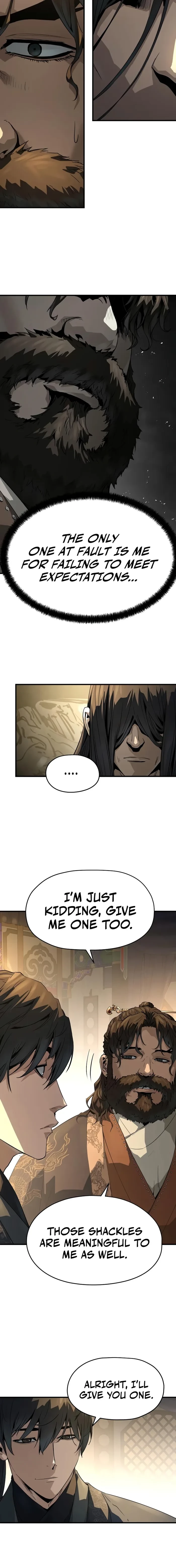 Absolute Regression Chap 81 - Next Chap 82