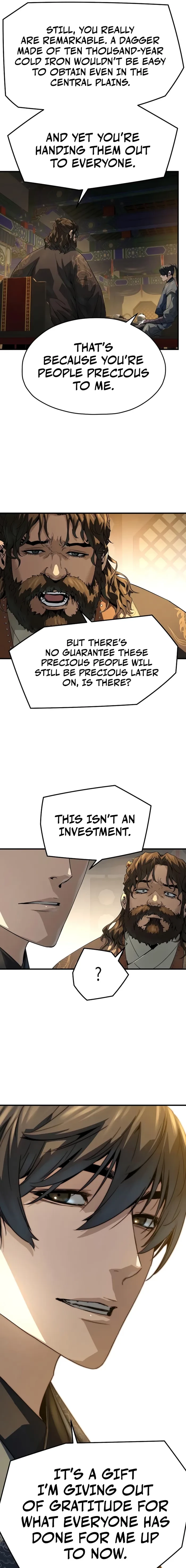 Absolute Regression Chap 81 - Next Chap 82