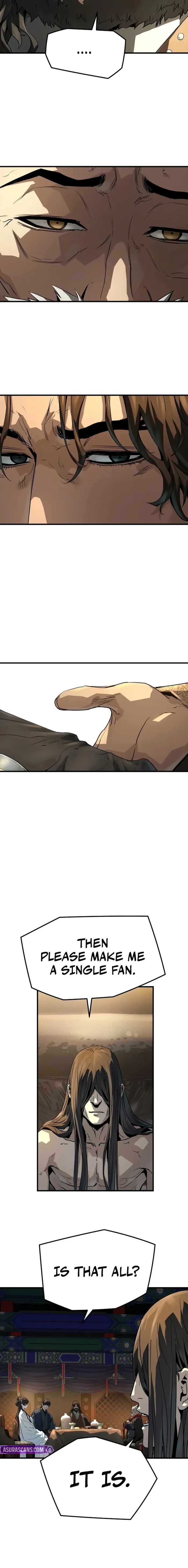 Absolute Regression Chap 81 - Next Chap 82