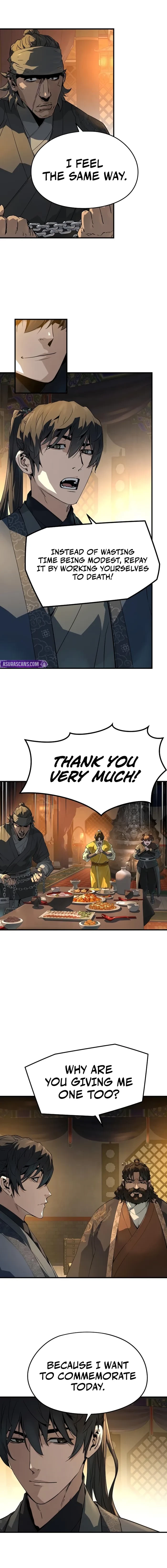 Absolute Regression Chap 81 - Next Chap 82