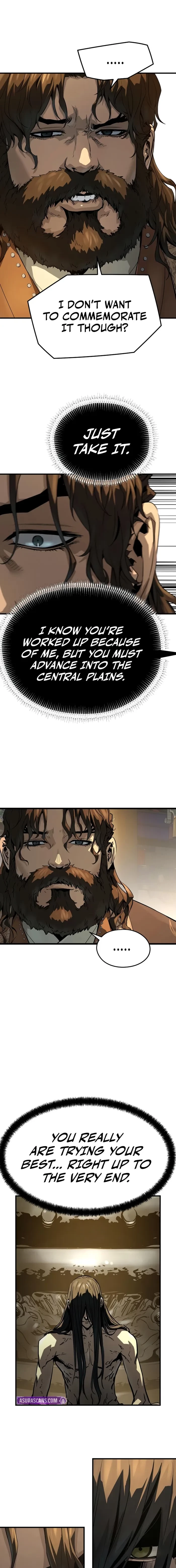 Absolute Regression Chap 81 - Next Chap 82