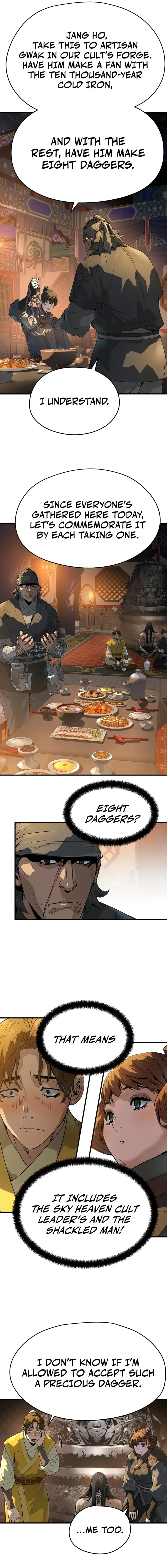 Absolute Regression Chap 81 - Next Chap 82