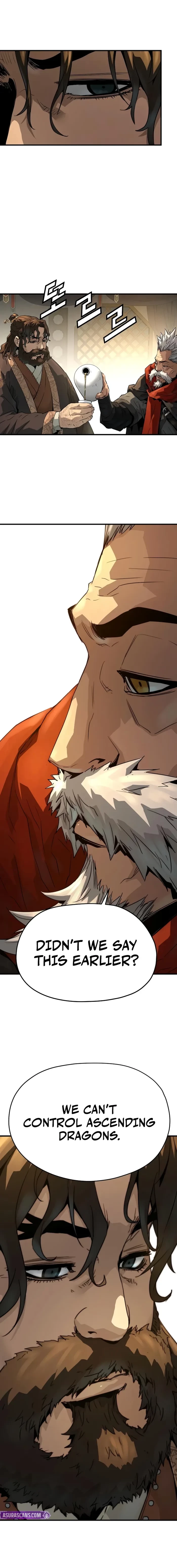 Absolute Regression Chap 81 - Next Chap 82