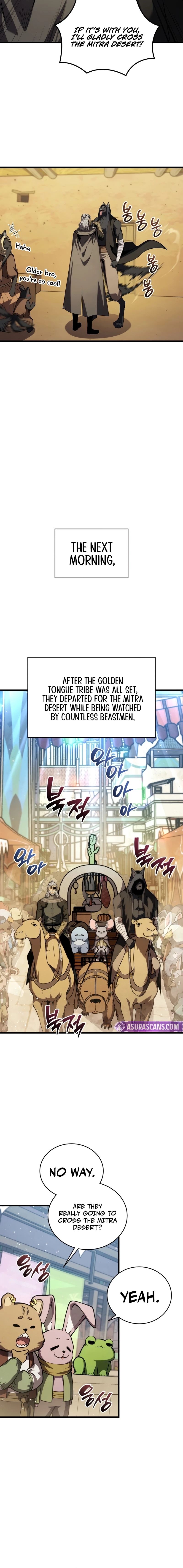 The Swordmaster's Son Chap 192 - Next Chap 193