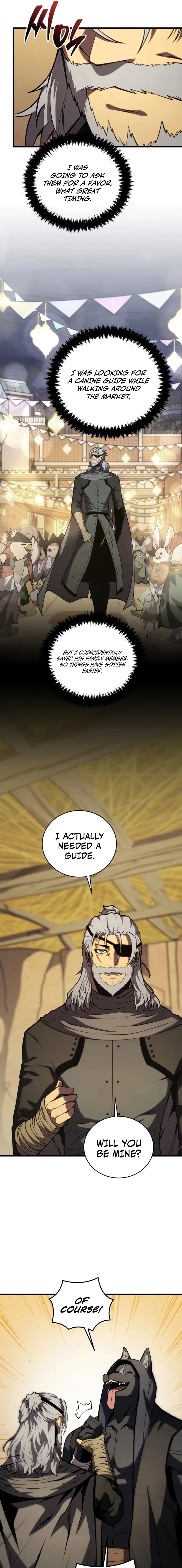 The Swordmaster's Son Chap 192 - Next Chap 193