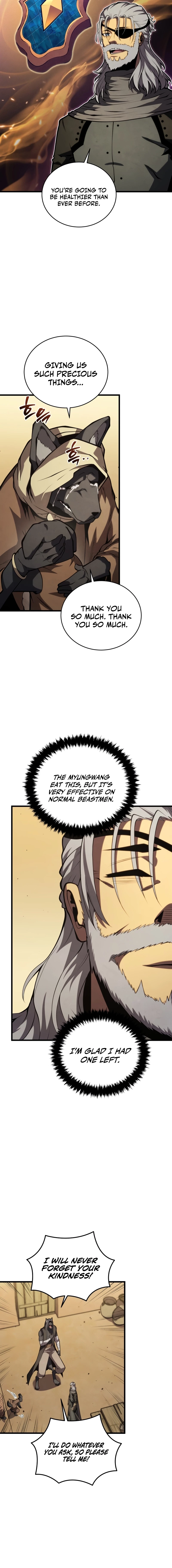 The Swordmaster's Son Chap 192 - Next Chap 193