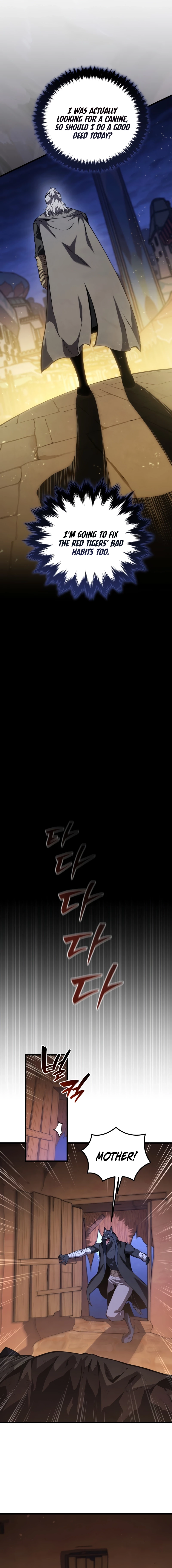 The Swordmaster's Son Chap 192 - Next Chap 193