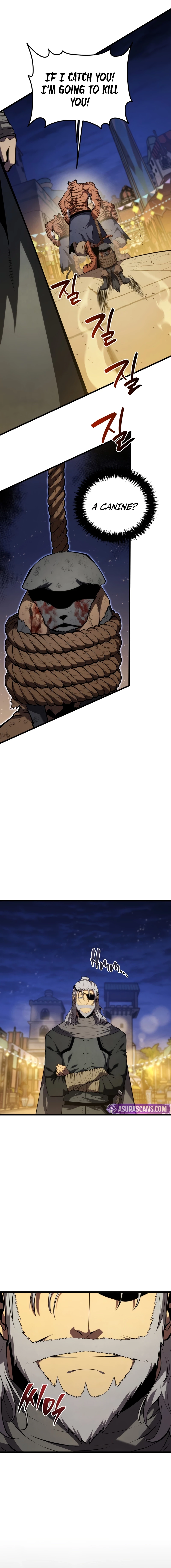 The Swordmaster's Son Chap 192 - Next Chap 193