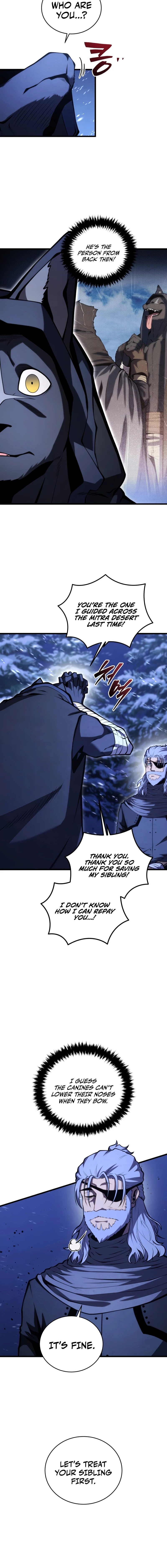 The Swordmaster's Son Chap 192 - Next Chap 193