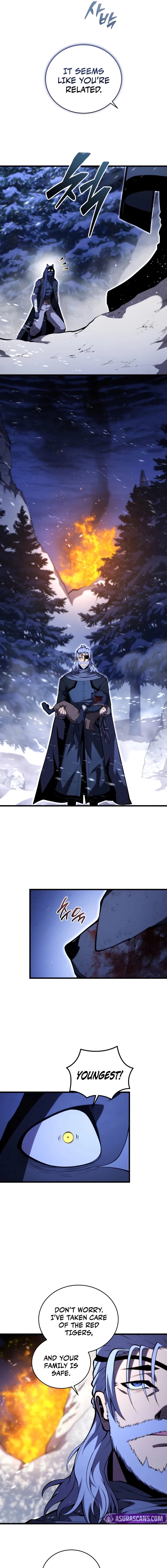 The Swordmaster's Son Chap 192 - Next Chap 193