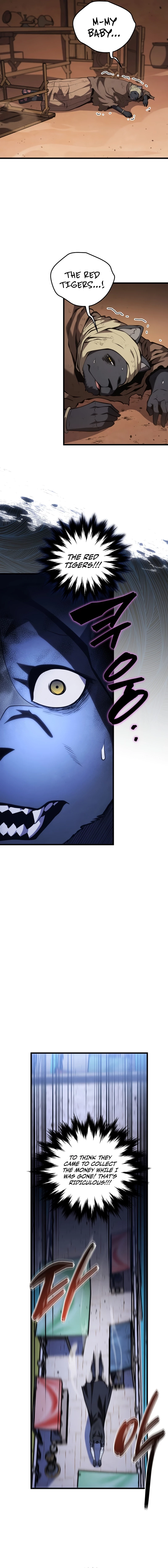 The Swordmaster's Son Chap 192 - Next Chap 193