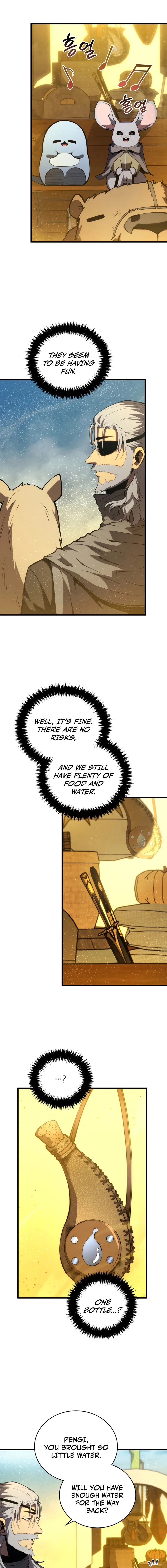 The Swordmaster's Son Chap 192 - Next Chap 193