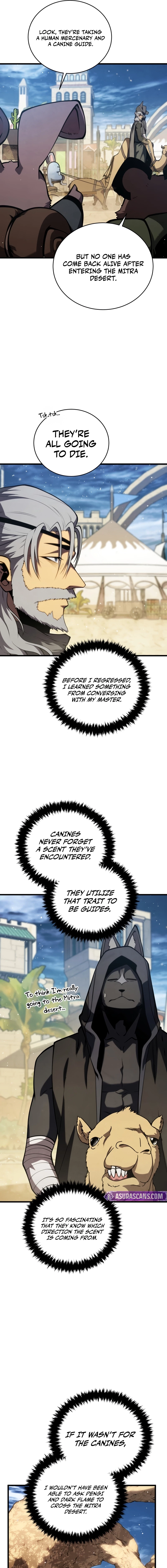 The Swordmaster's Son Chap 192 - Next Chap 193