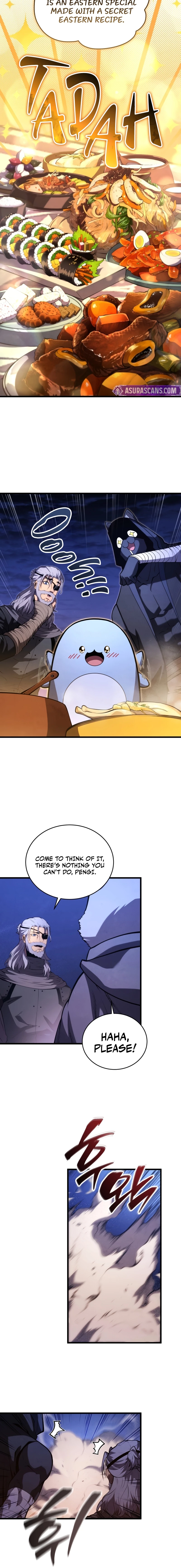 The Swordmaster's Son Chap 192 - Next Chap 193